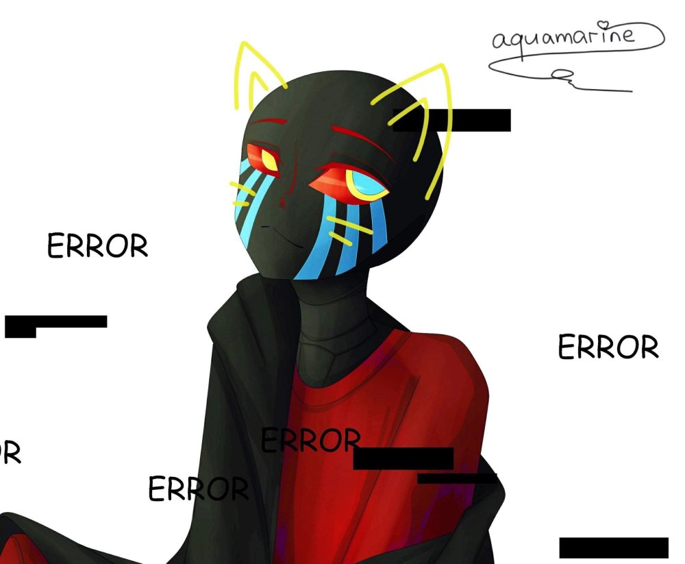 Еррор Санс кот