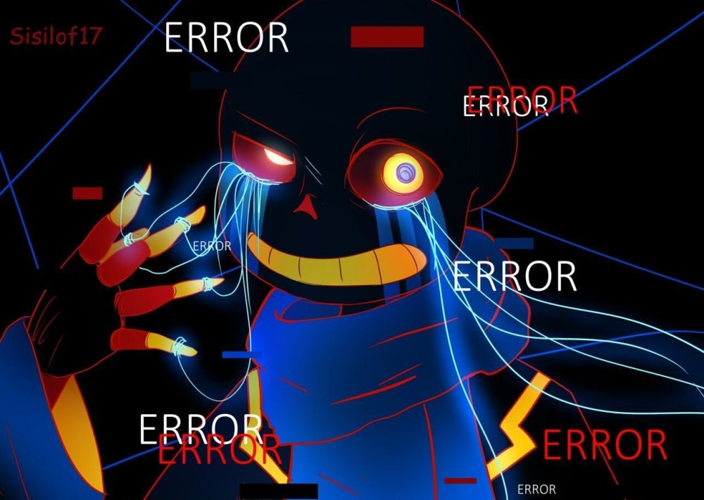 Errortale Папирус