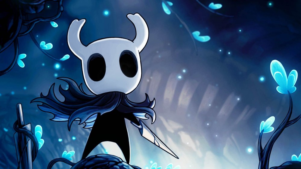 Hollow Knight игра