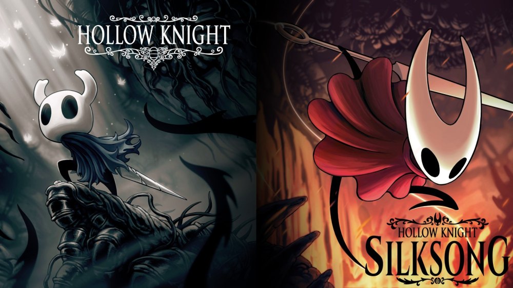 Hollow Knight SILKSONG боссы