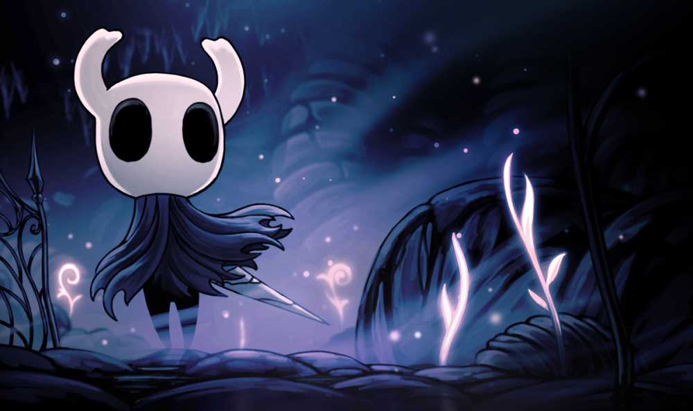 Рогач из Hollow Knight