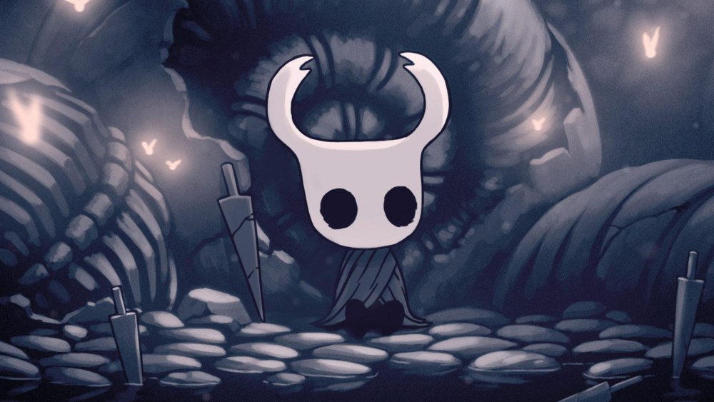 Hollow Knight Гробница Джонни