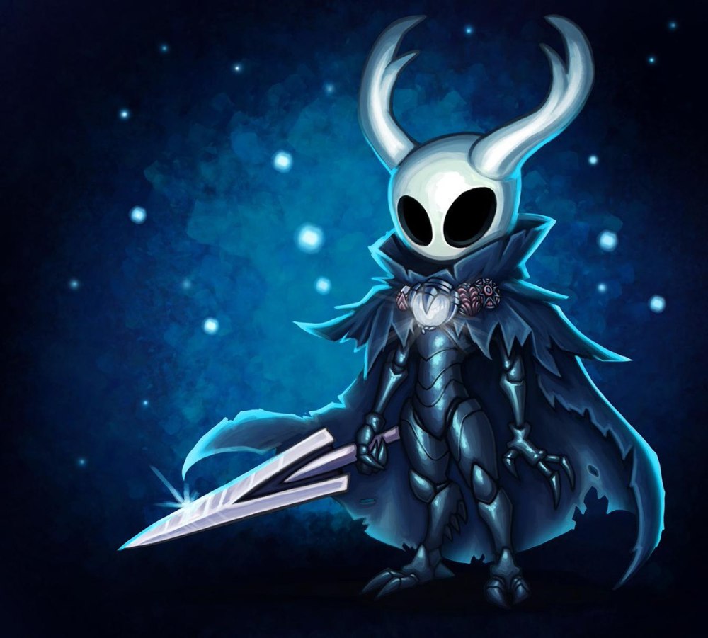 Hollow Knight игра