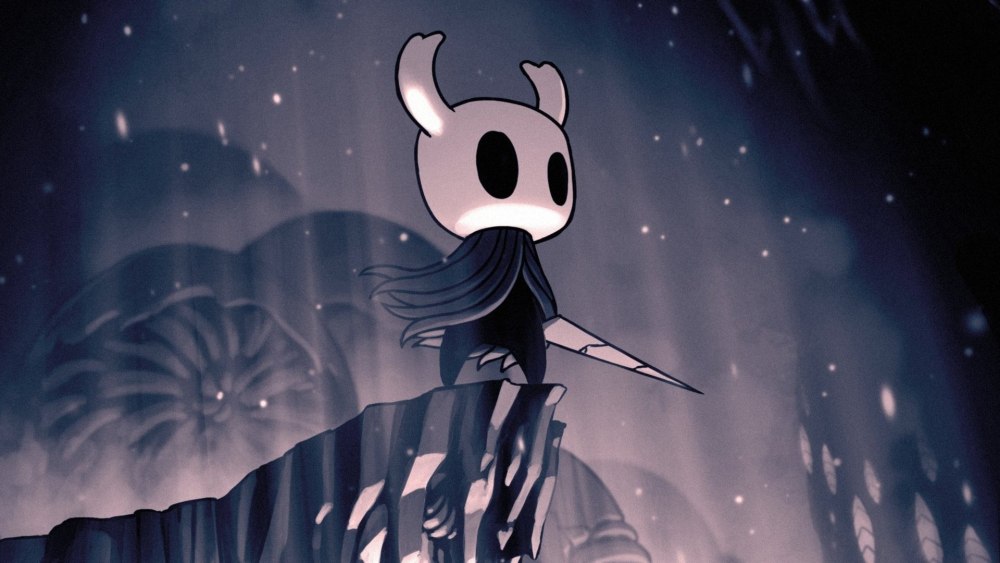 Hollow Knight концовки