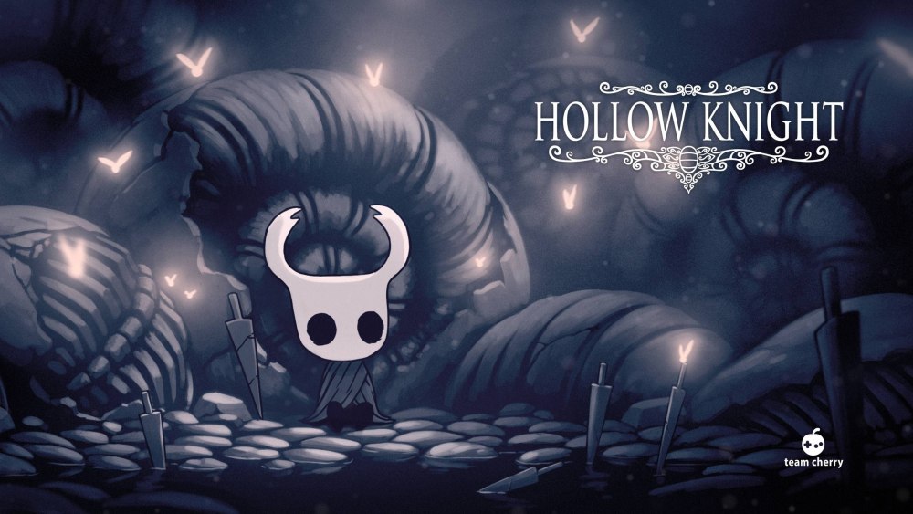 Hollow Knight Халлоунест