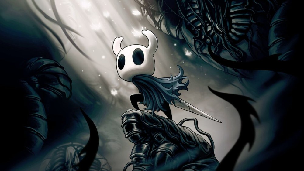 Полый рыцарь Hollow Knight