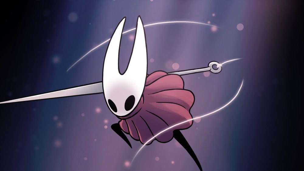 Хорнет Hollow Knight