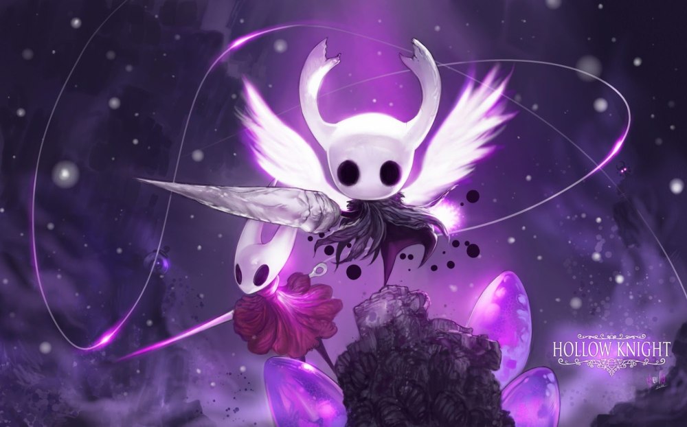Грёзы Hollow Knight
