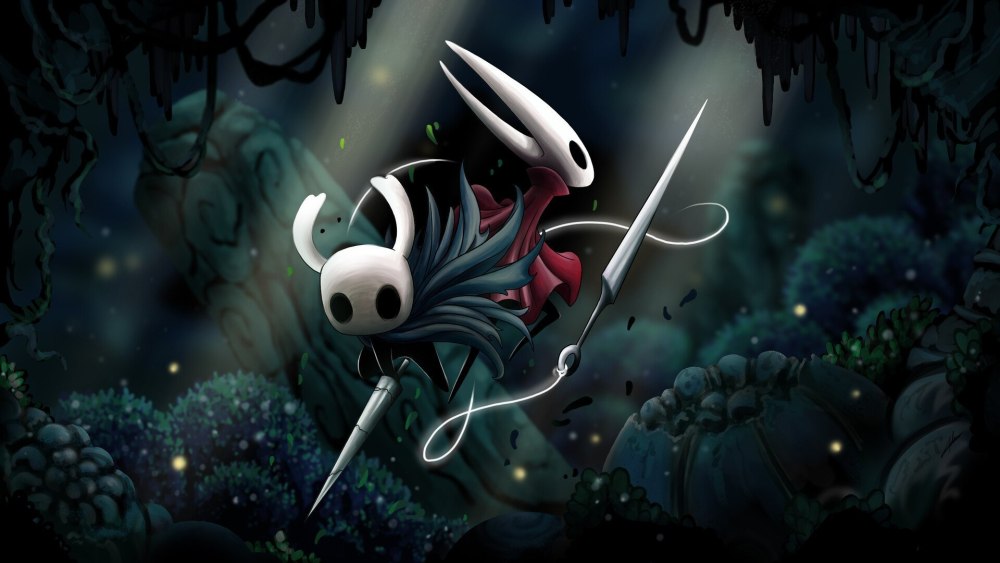 Хорнет Hollow Knight