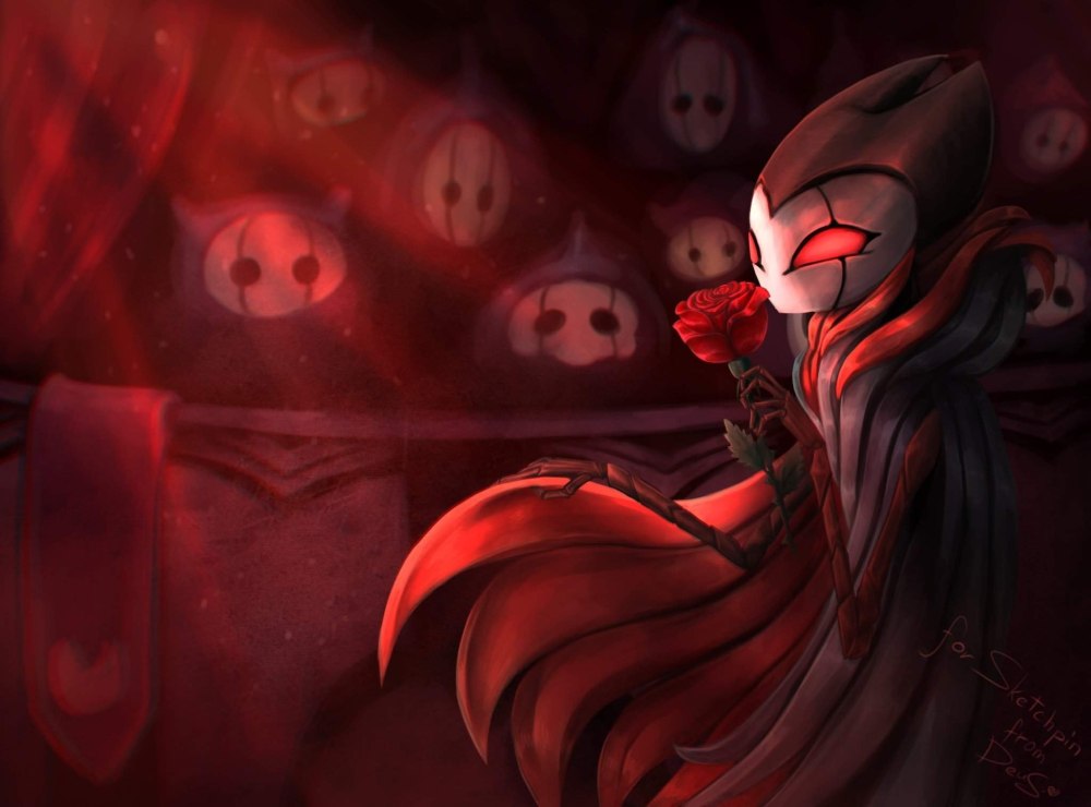 Гримм Hollow Knight
