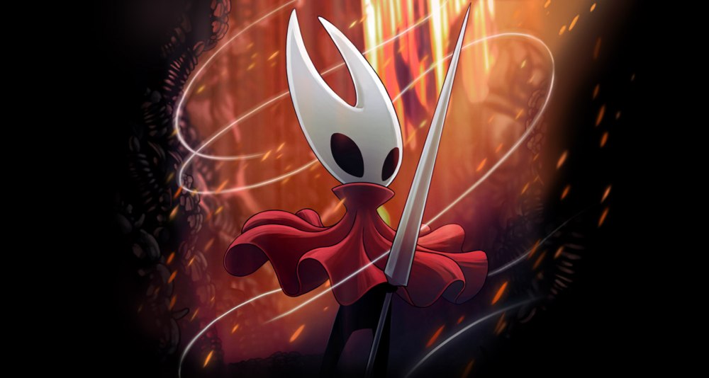 Hollow Knight SILKSONG Хорнет