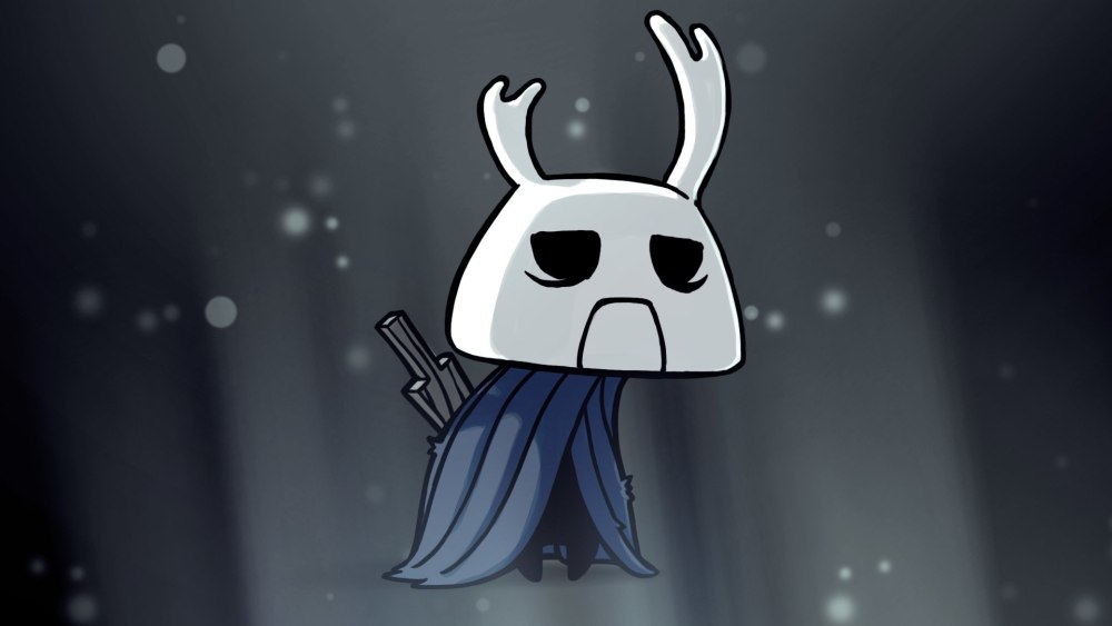 Hollow Knight zote the Mighty
