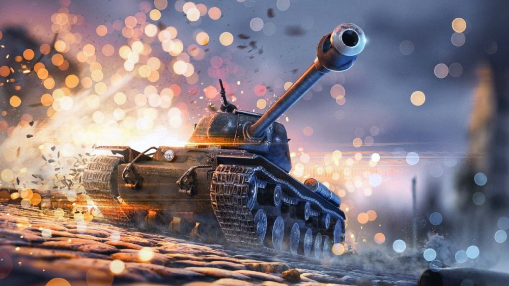 Танк вот блиц