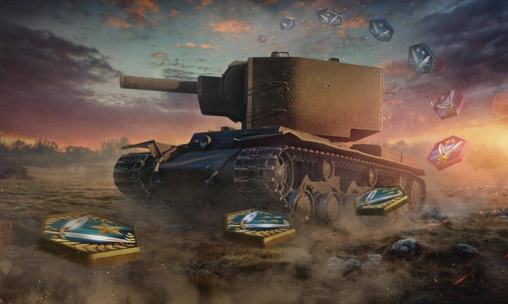 Ворлд оф танк блиц 2020