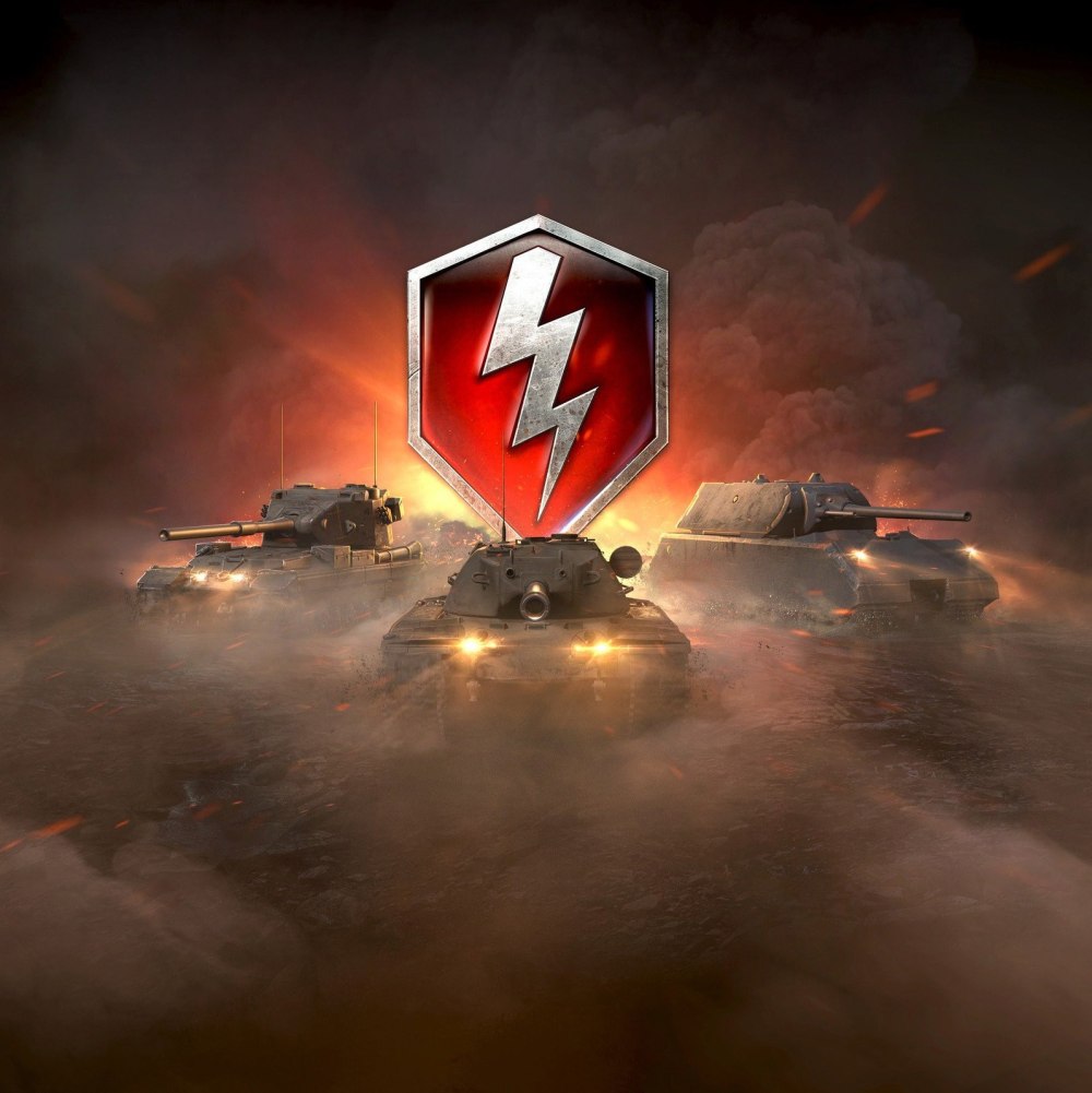 Ворлд оф танк Blitz
