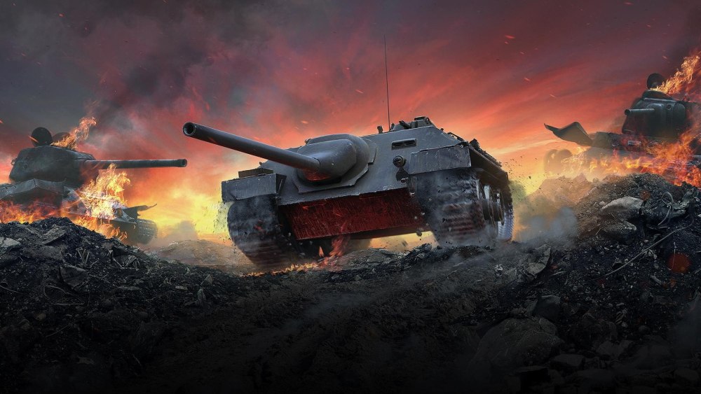 СТАТИСТЫ В World of Tanks Blitz