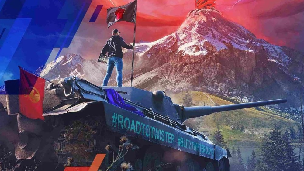Аватар танкиста World of Tanks Blitz