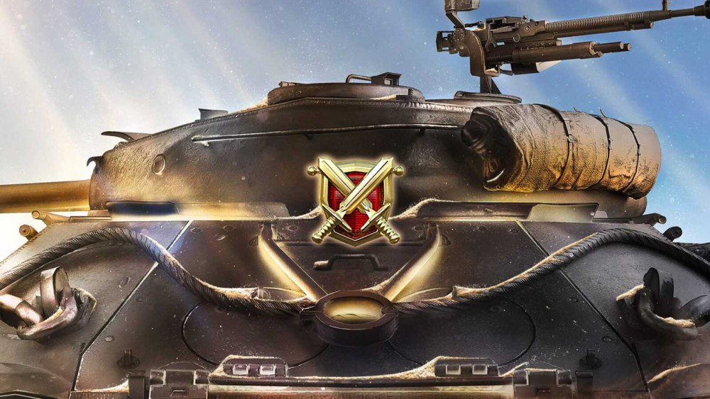 Рейтинговые бои WOT Blitz