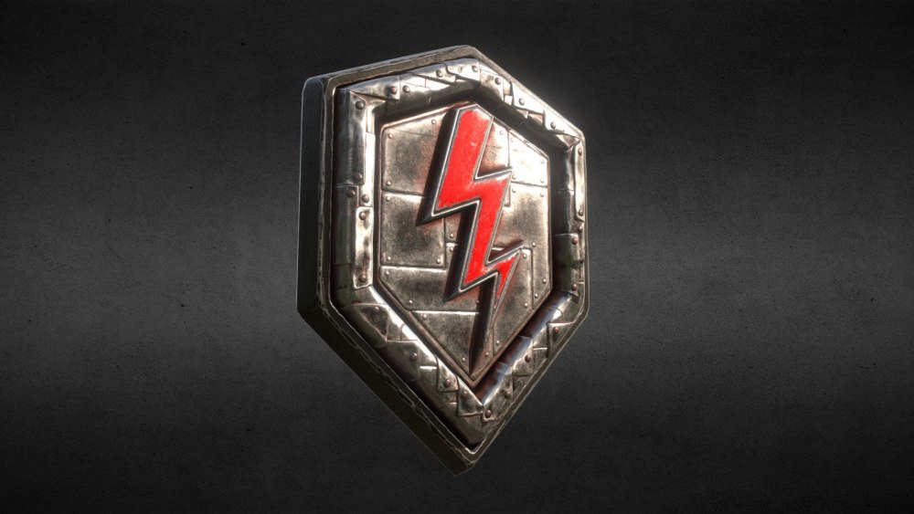 Знак World of Tanks Blitz
