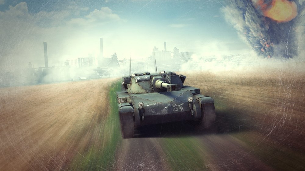 Fv215b 183 real Life