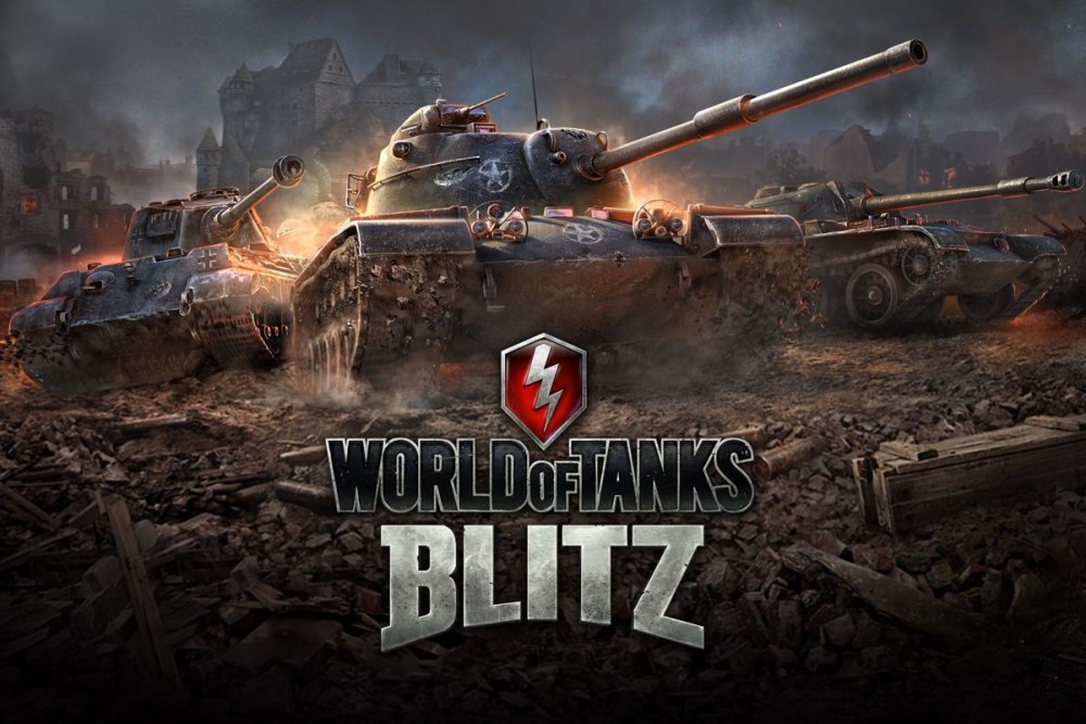 Рейтинговые бои WOT Blitz