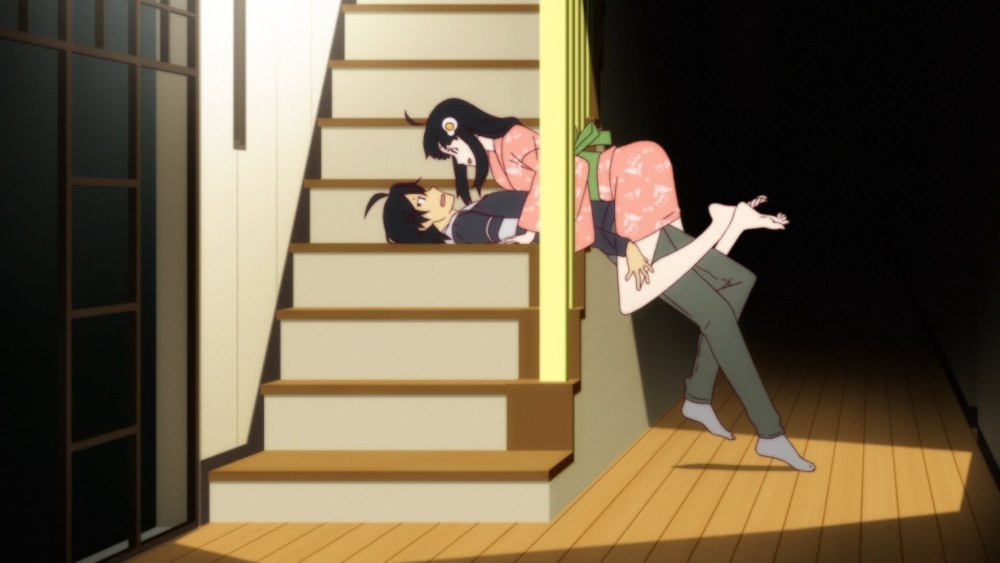 Tsukimonogatari Araragi