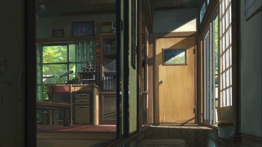 Makoto Shinkai Suzume no tojimari