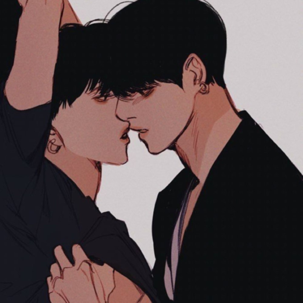 BTS Jikook арт 18 