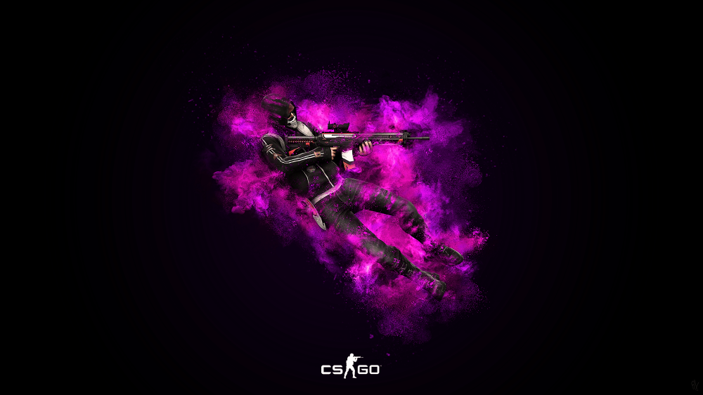 CS go обои