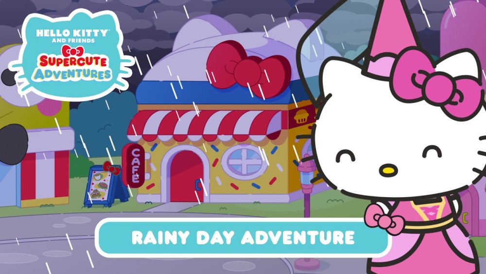 Игра hello Kitty World