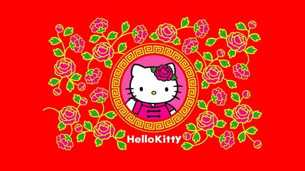 Hello Kitty игра