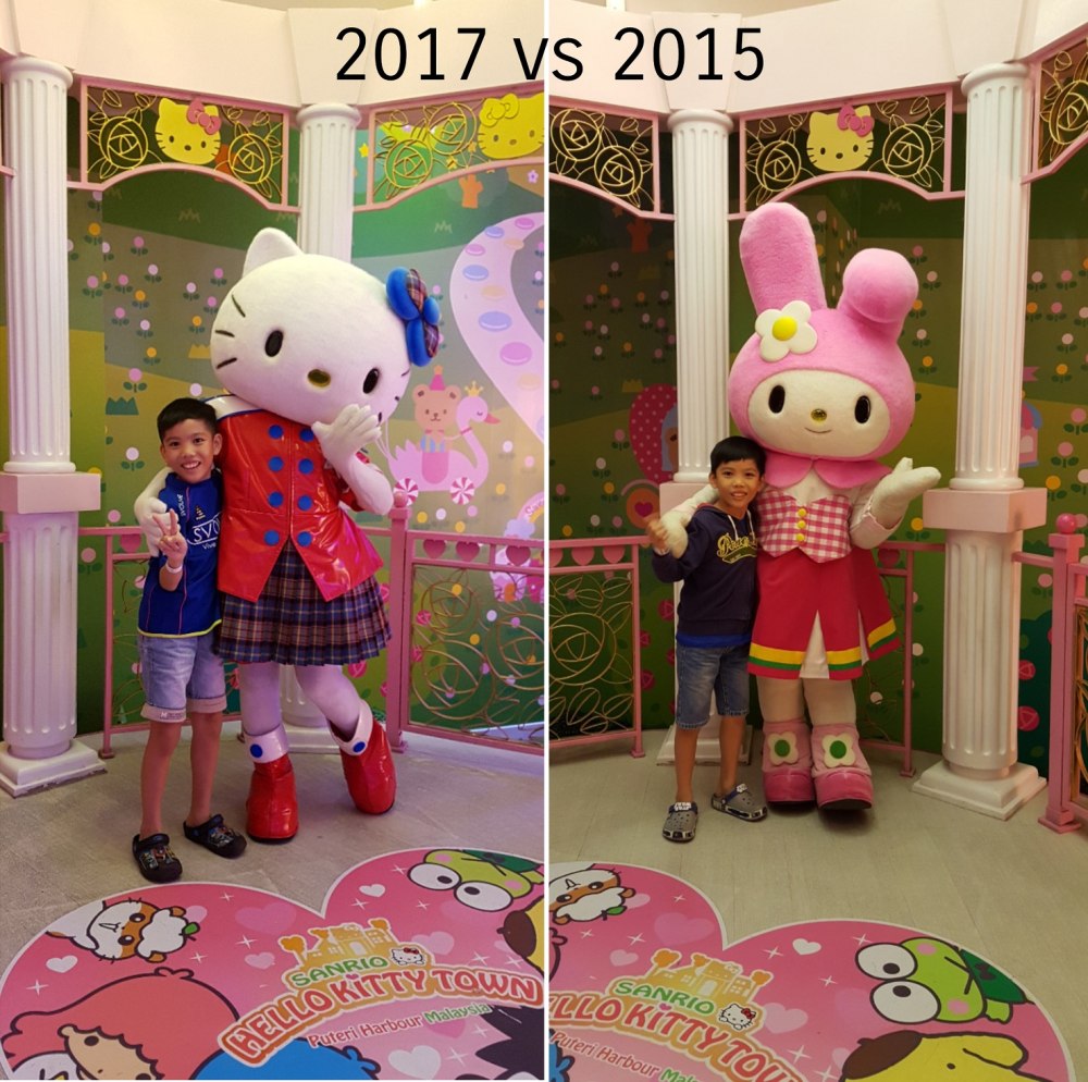 Магазин Sanrio hello Kitty