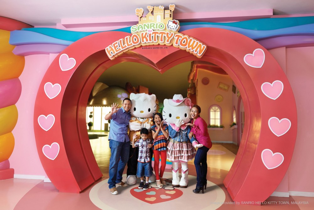 Sanrio co