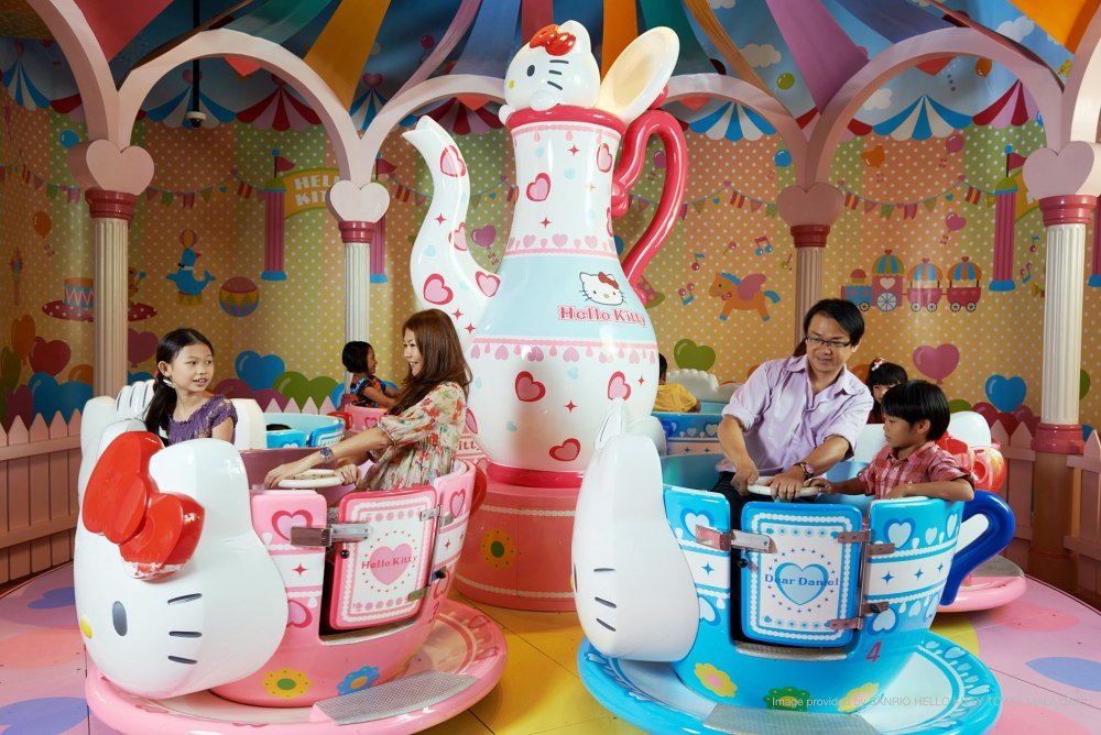 Sanrio Town