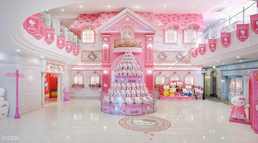 Hello Kitty and friends Supercute
