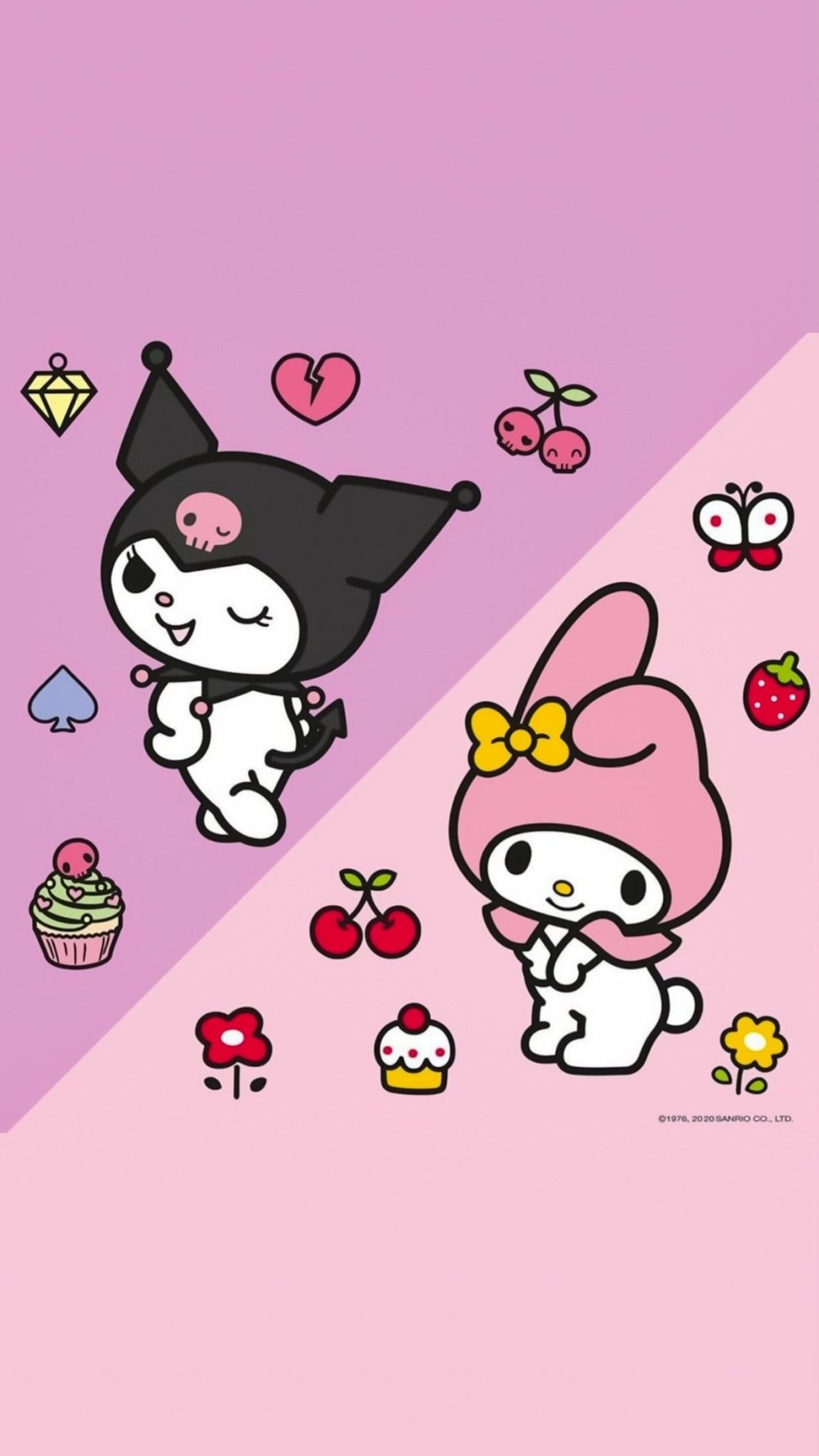 Мелоди Хелло Китти Sanrio