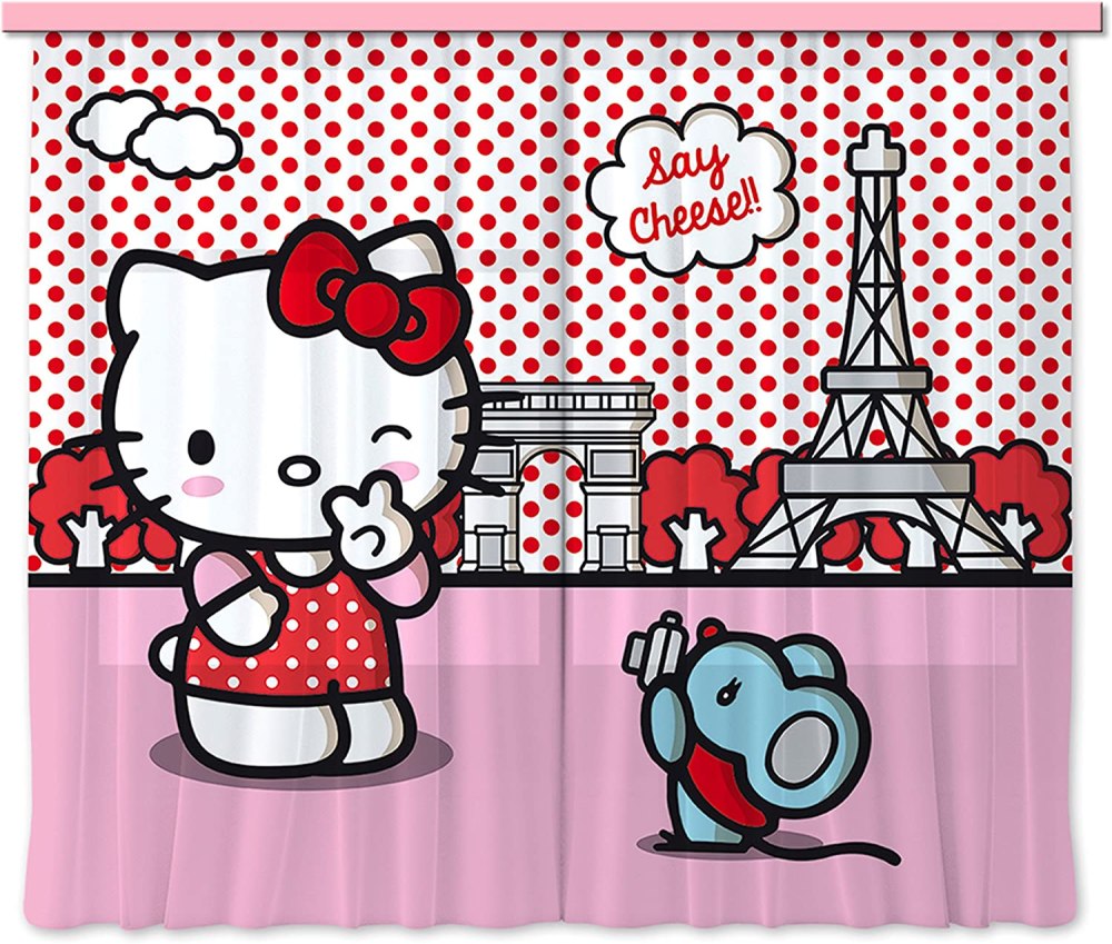 Hello Kitty Эстетика