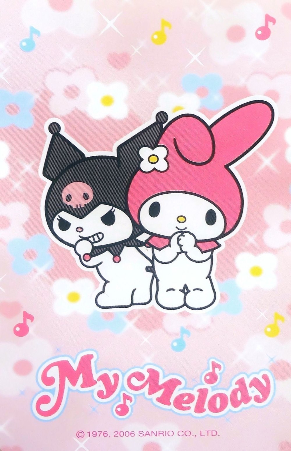 Инди КИД Kuromi