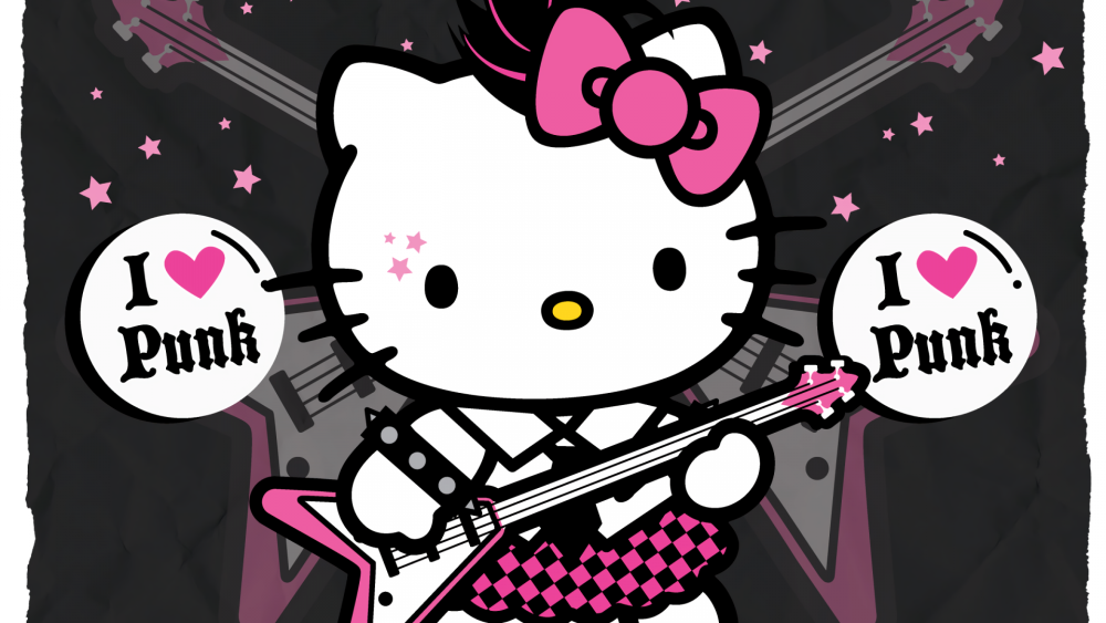 Эстетика Хелло Китти Kuromi Эстетика