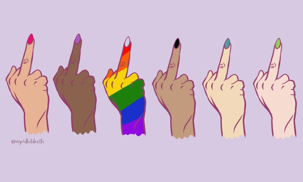 Pride обои на телефон