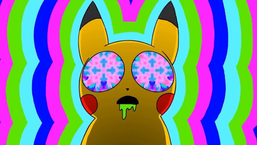 Rainbow aesthetic