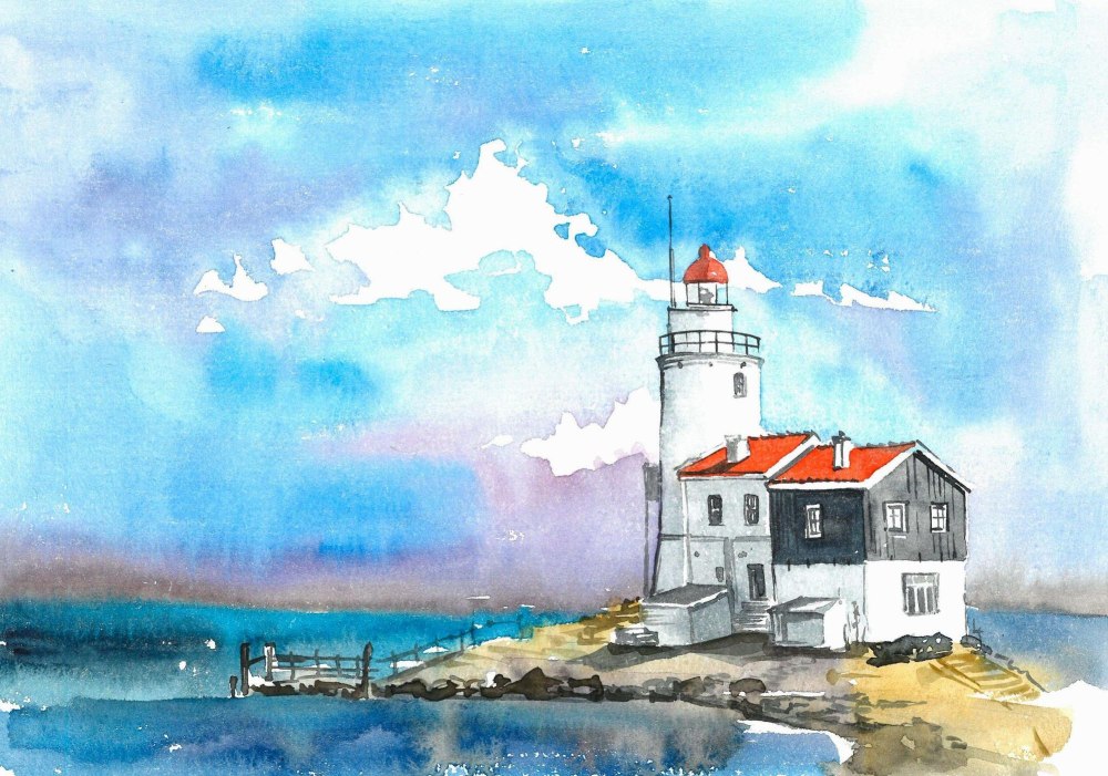 Анастасия Морева маяки