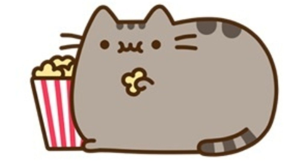 Коты Пушины торт