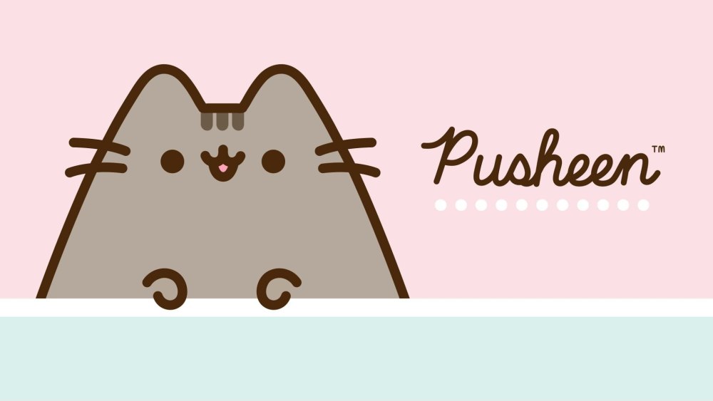 Pusheen обои