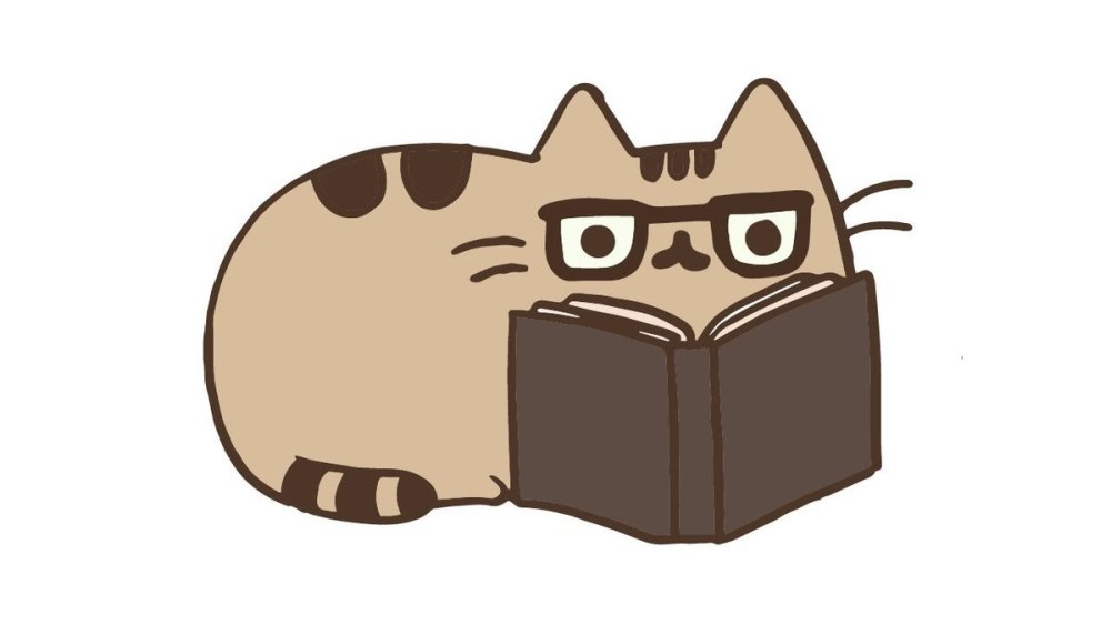 Кот Пушин умный