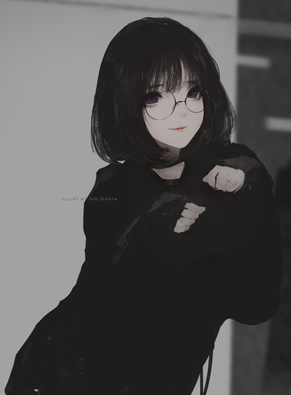 Aoi Ogata художник