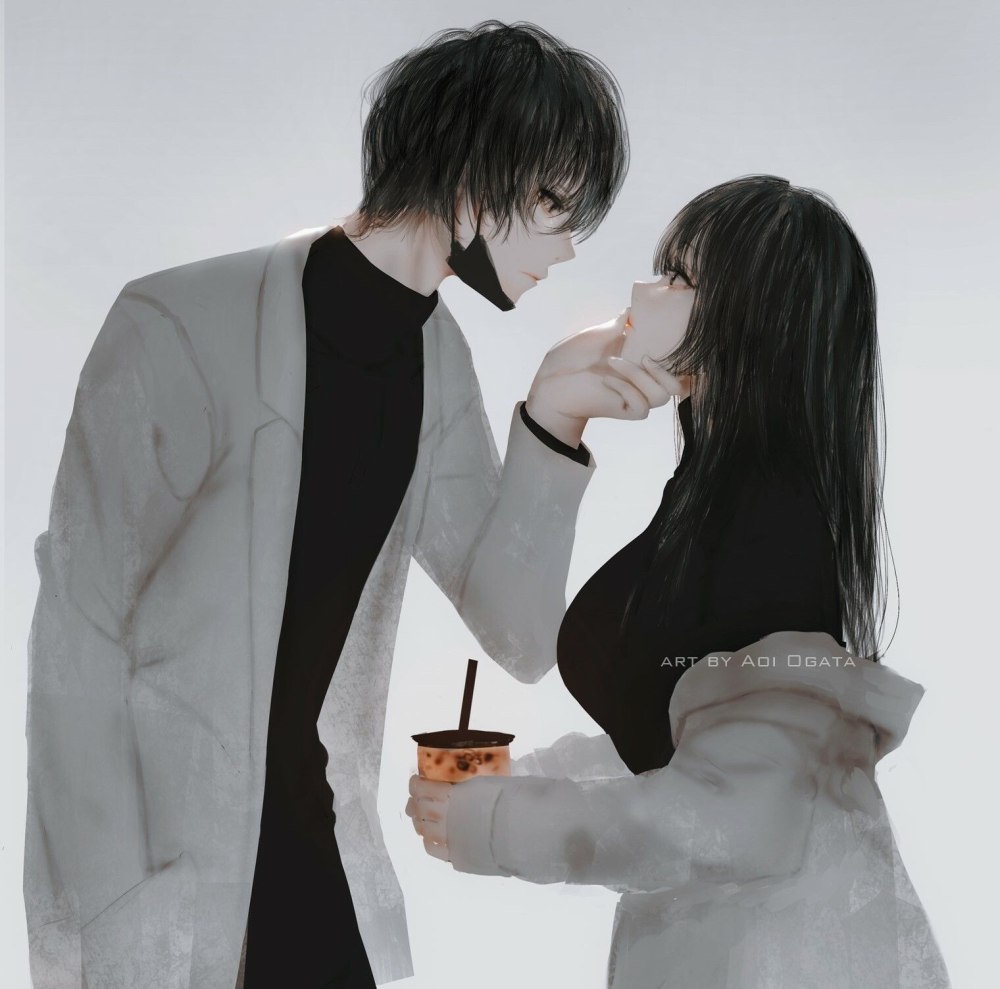 Aoi Ogata красный