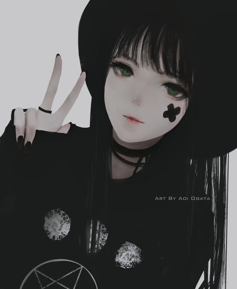 Aoi Ogata обои