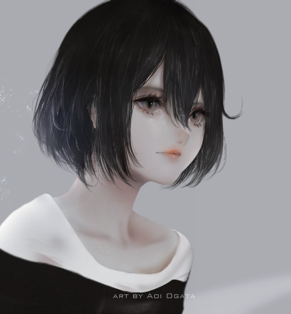 Aoi Ogata аниме