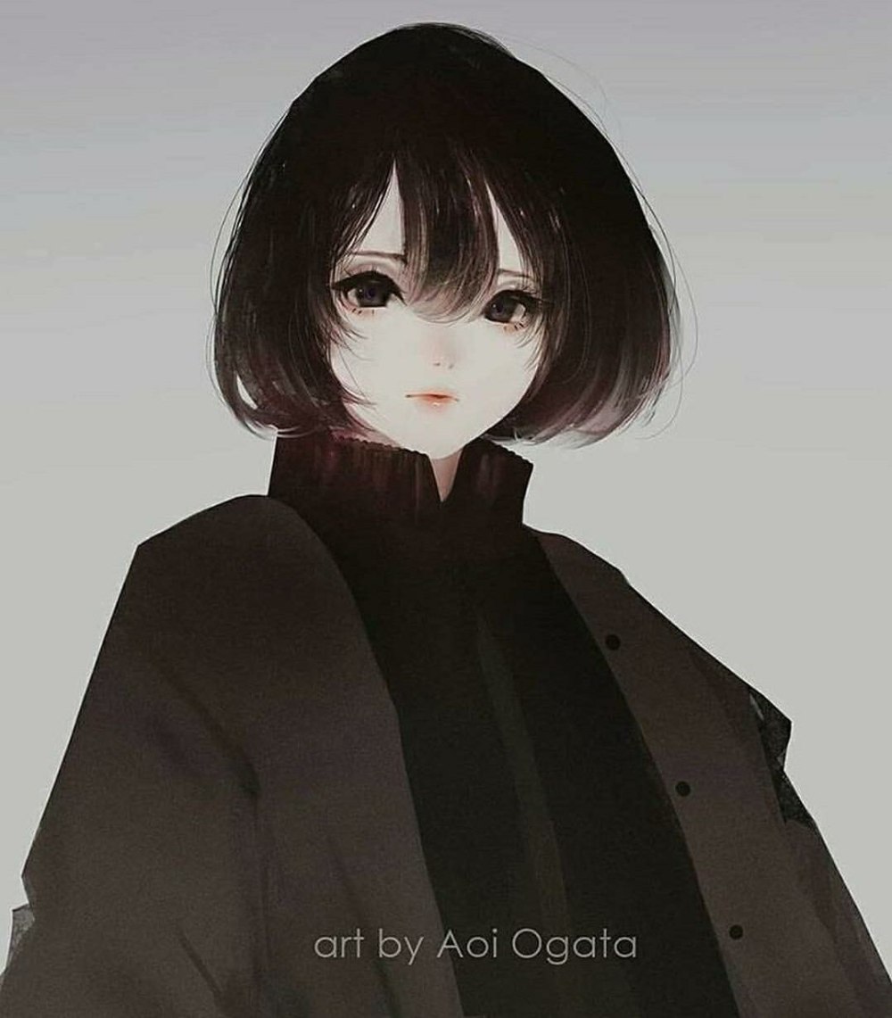 Aoi Ogata аниме